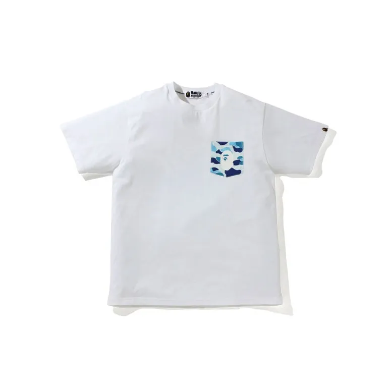 Bape Abc Camo Pocket Tee-4