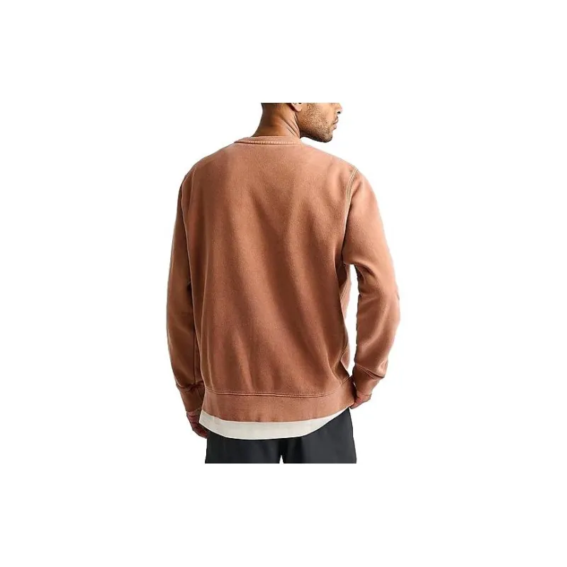 Nike SPORTSWEAR CLUB Sweatshirt Men's Orange-1