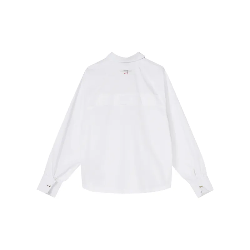 Nike Shirts Women's White-1