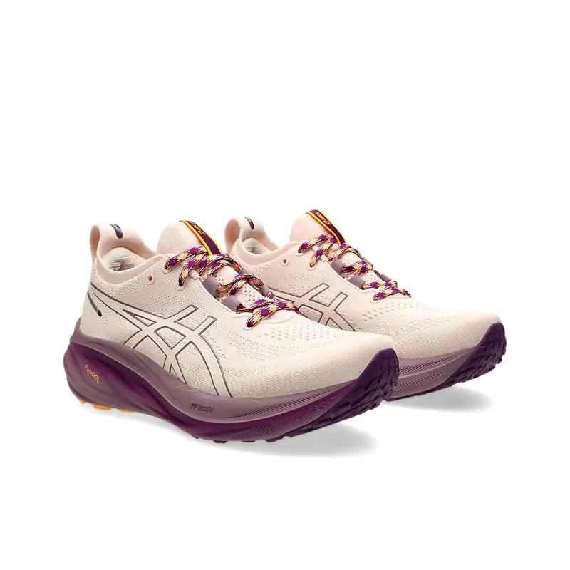 Asics Gel Nimbus 26 Tr Nature Bathing Pearl Pink Women's-1