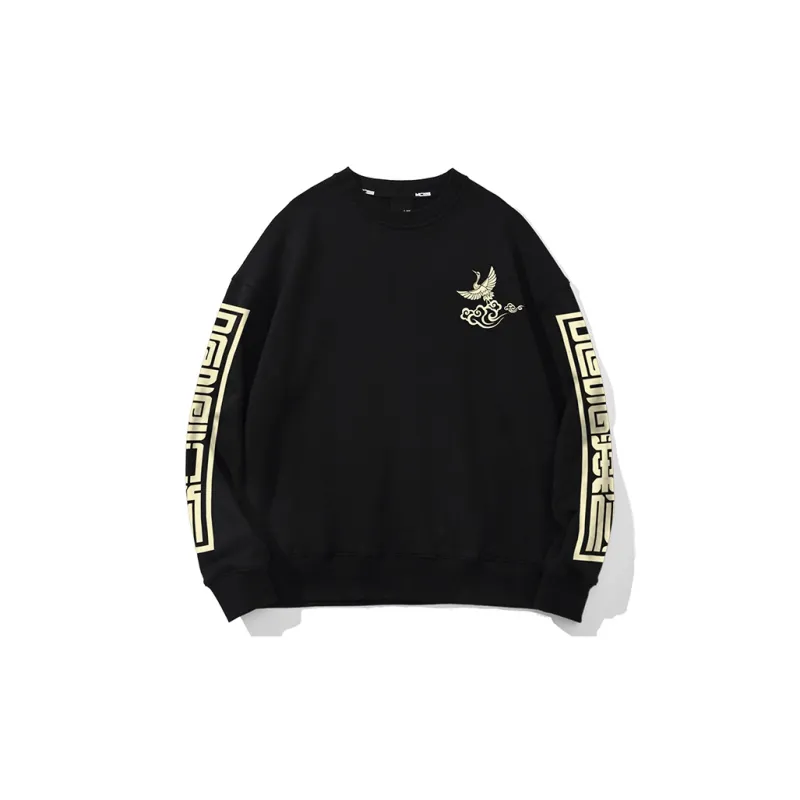 SANSYAS Sweatshirts Unisex-1