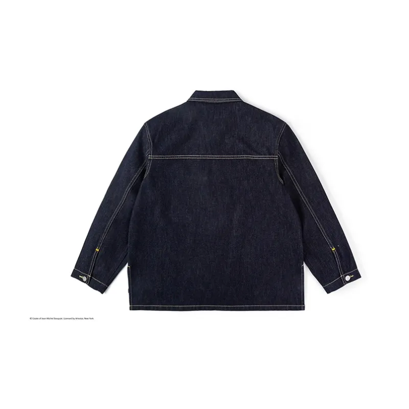 Lee Denim Jackets Women's Washed-1