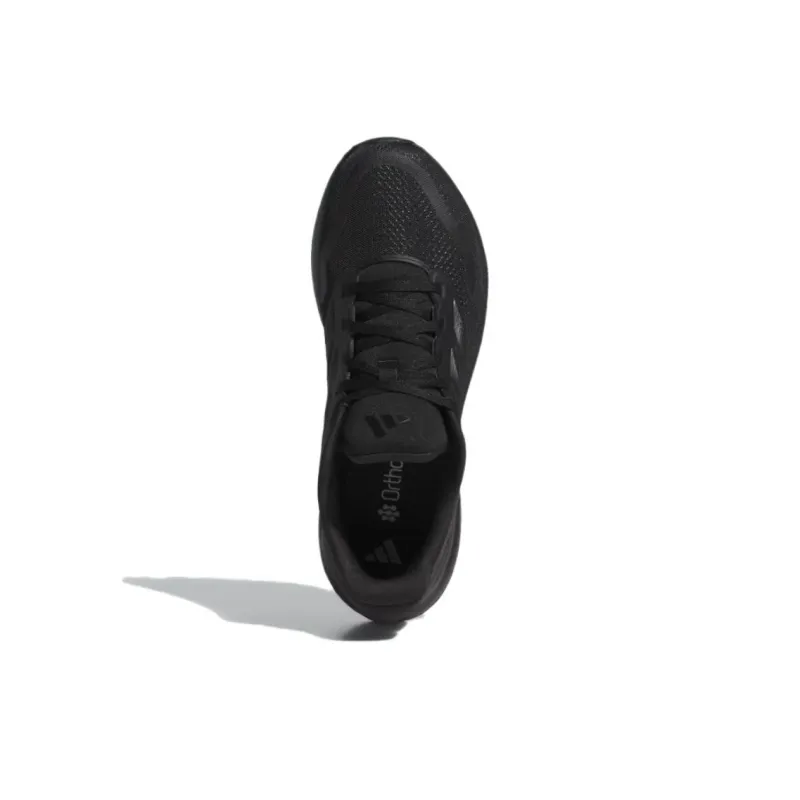 Runfalcon Adidas 5 Wide 'Black White'-4