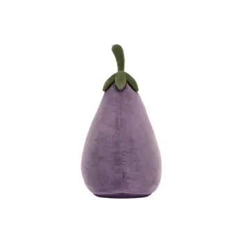 JELLYCAT Vivacious Vegetable Aubergine Plush Toy