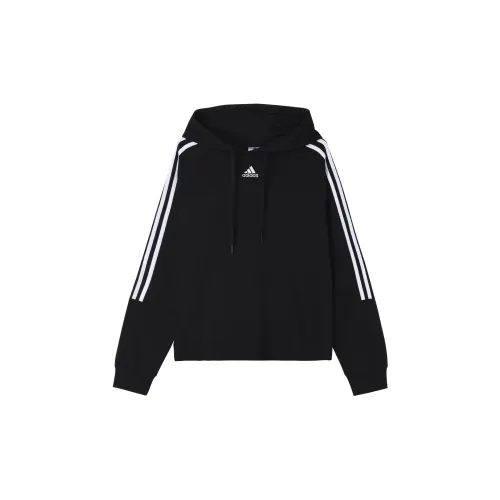 Adidas Sweatshirts Women's Black