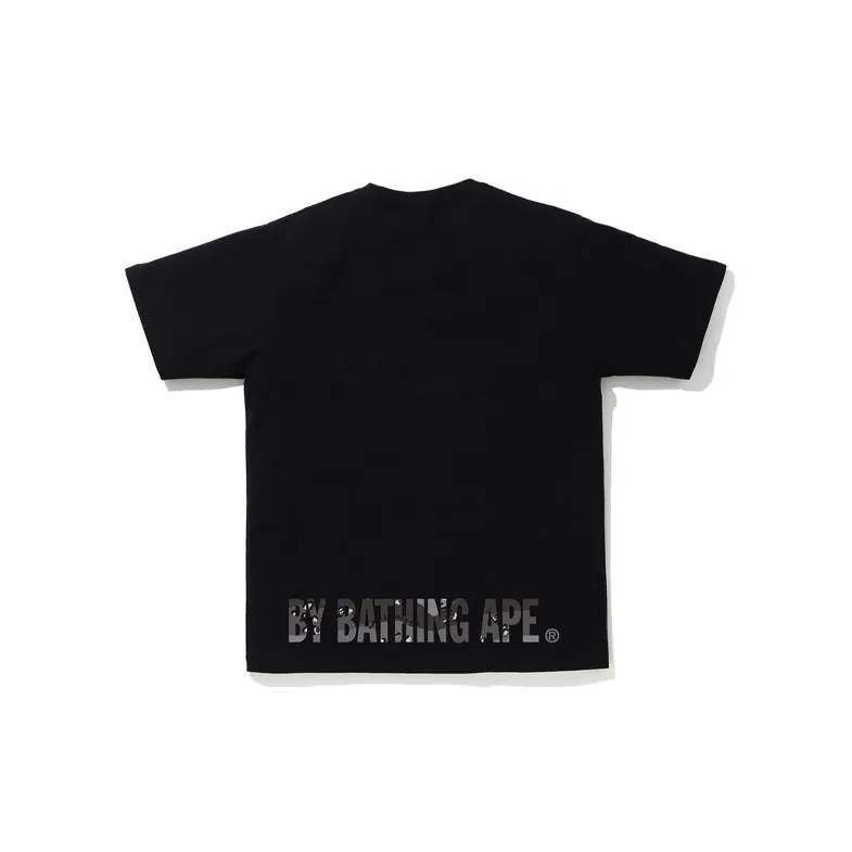 Bape Desert Camo Ape Face Tee-1