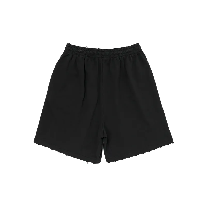 Gremade Homme Casual Shorts Men Black-1