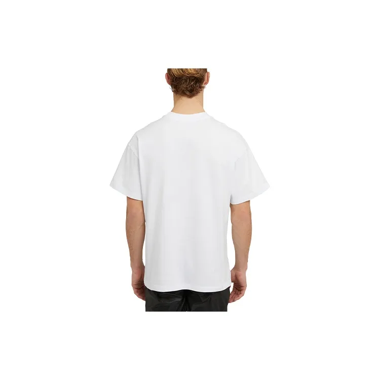 MSGM I Love Printed Crewneck T Shirt-1