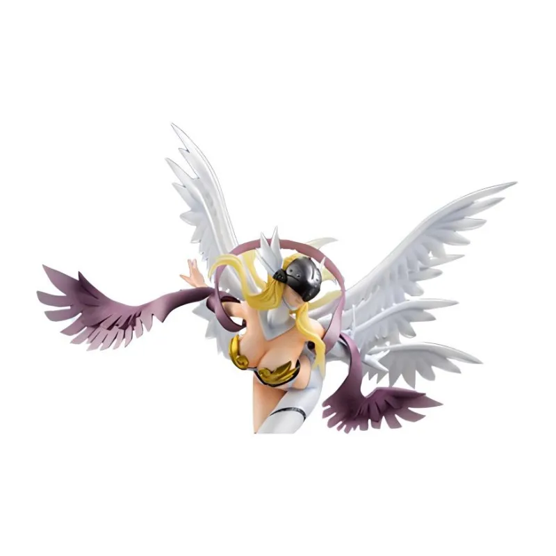 MegaHouse Kazemon Gem Digimon Scale Figures-1