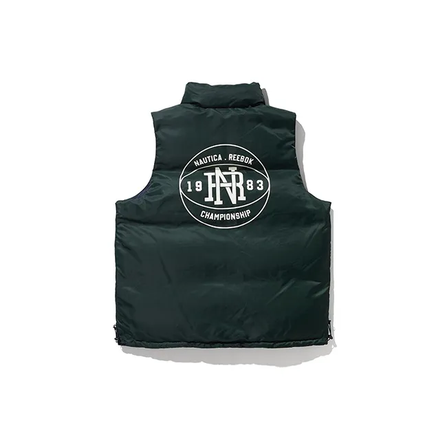 Nautica White Sail Vests Unisex-12
