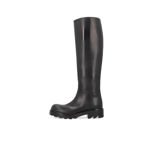 Bottega Veneta Knee-high Boots Women's Black