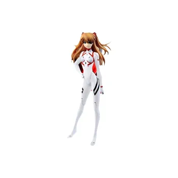 BANPRESTO Asuka Langley Soryu Glass Factory Neon Genesis Evangelion Scale Figures