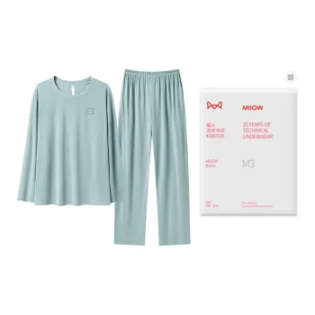 MIIOW Pajama Set Men's Gift Box Set