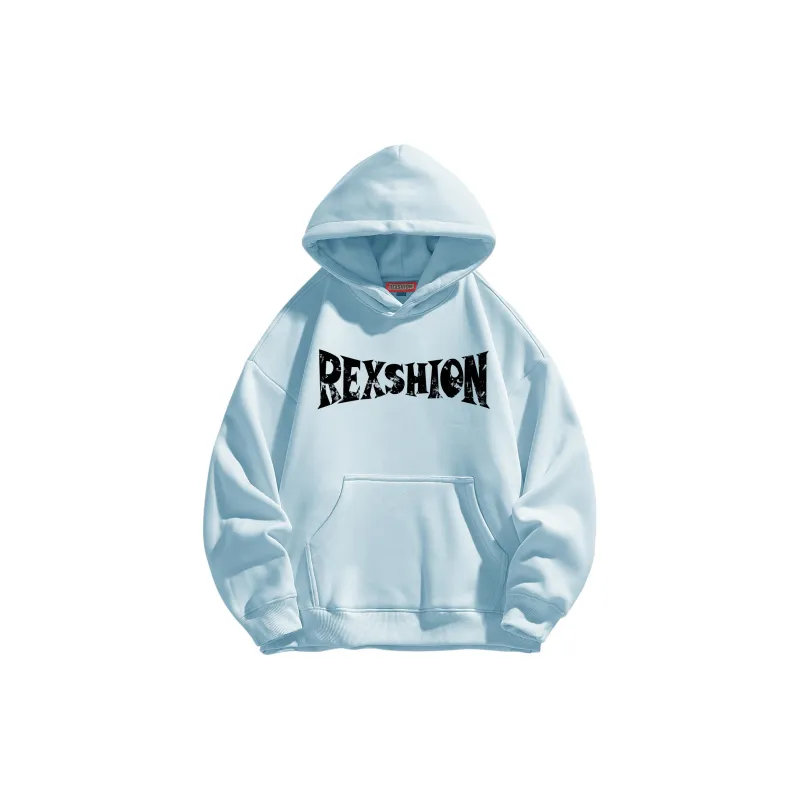 REXSHION Sweatshirts Unisex-40