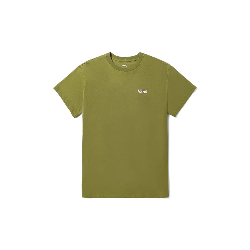 Vans T Shirts Women's Green-1
