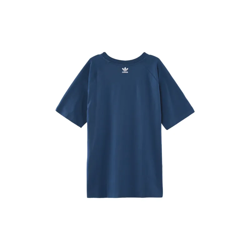 Adidas Originals T Shirt Men's Blue-1