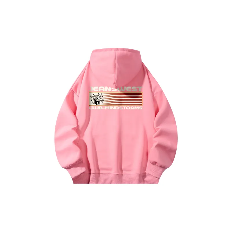 JEANSWEST CLUB Sweatshirt Unisex-17