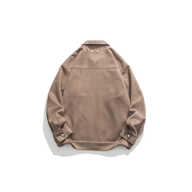 NOWSTIME Jackets Unisex-8