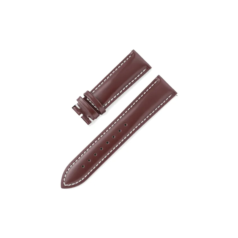 Dasuo Watch Band New Year Shell Cordovan Strap Unisex-4