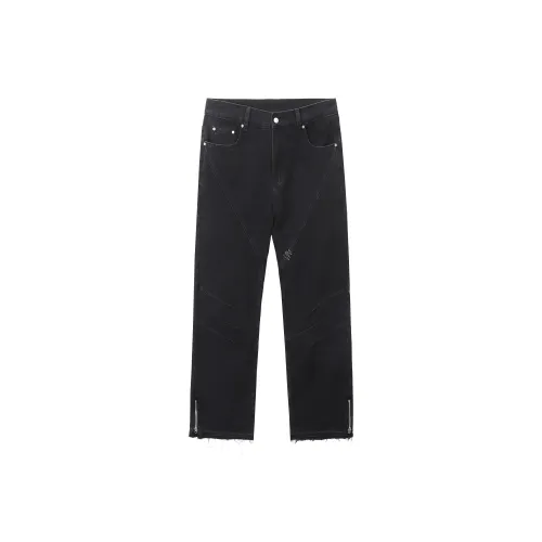 BRUMAIRE Jeans Unisex Black