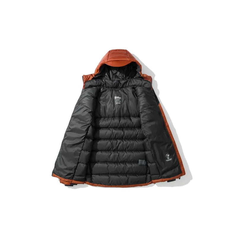 Jack Wolfskin Down Jacket Men's-10