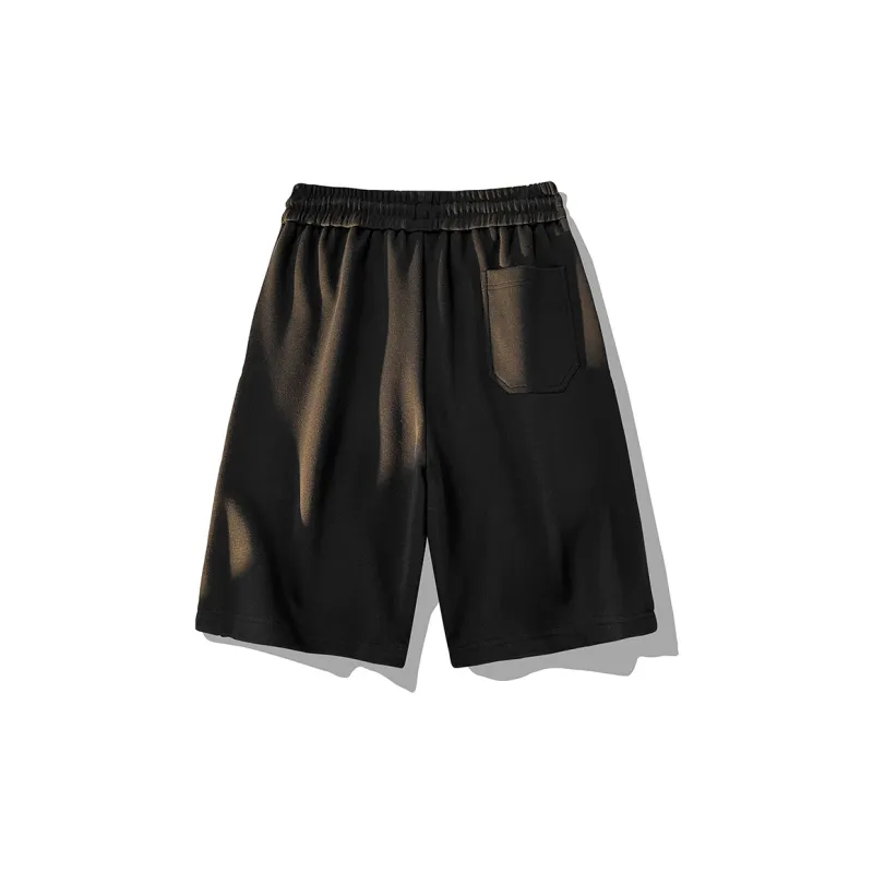 Merry City Casual Shorts Unisex-1