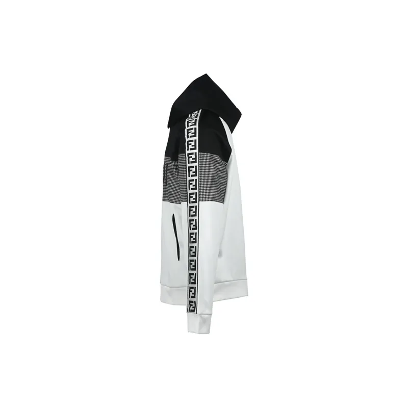 FENDI Sweatshirts Men Multicolor-2