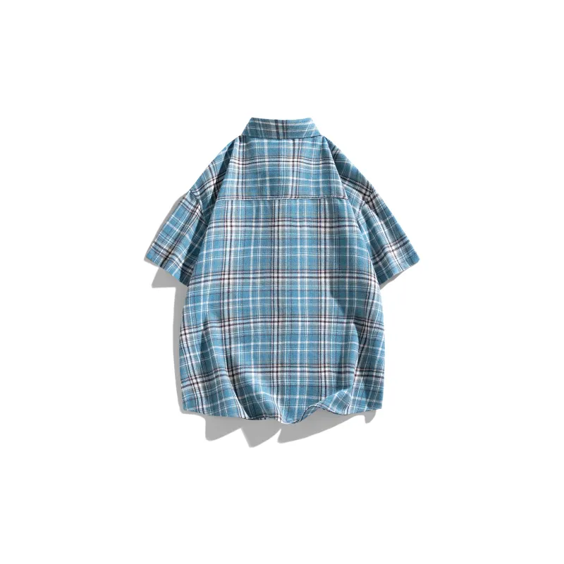 Cotton Shirts Unisex-16