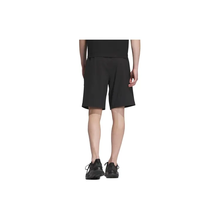 Adidas AEROREADY Casual Shorts Men Black-1