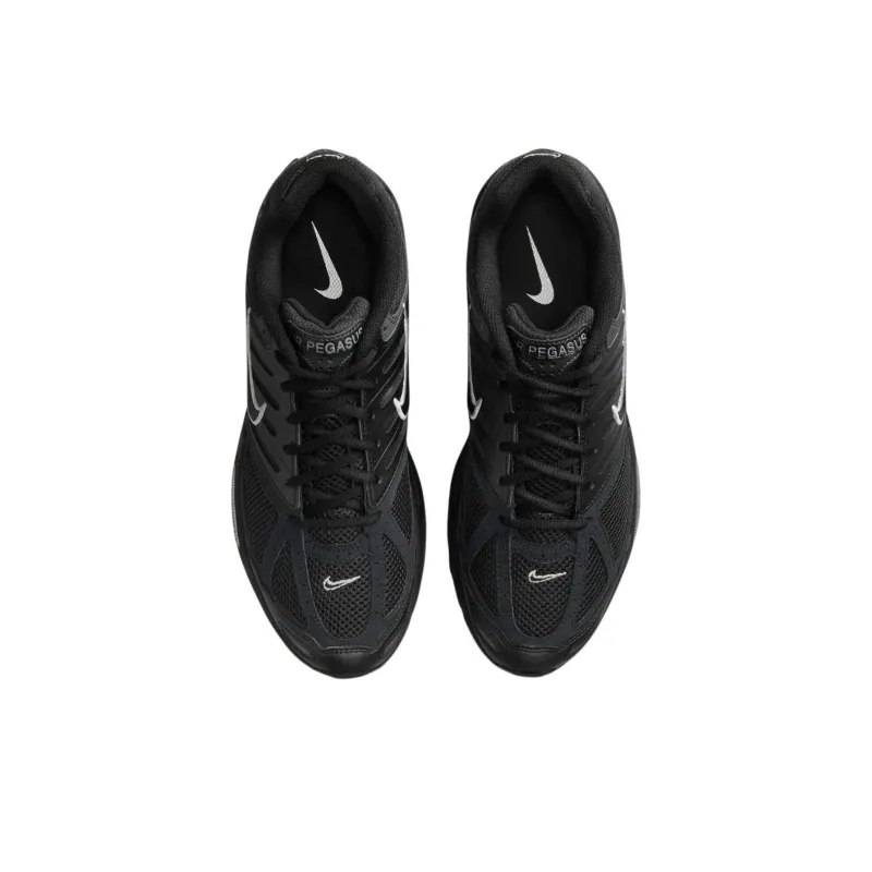 Nike Air Zoom Pegasus 2K5 'Black Metallic Silver'-3