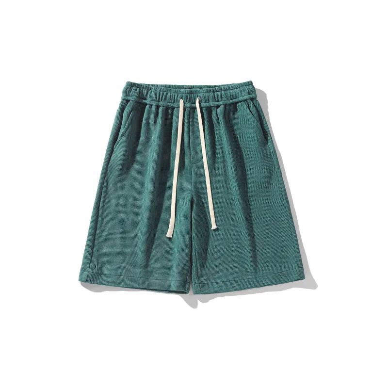 PAINT STAIN Fashion Casual Shorts Unisex-85