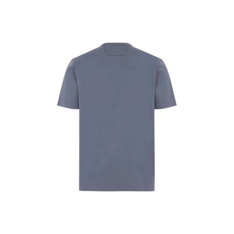 C.P.Company T Shirts Men Navy Blue-1