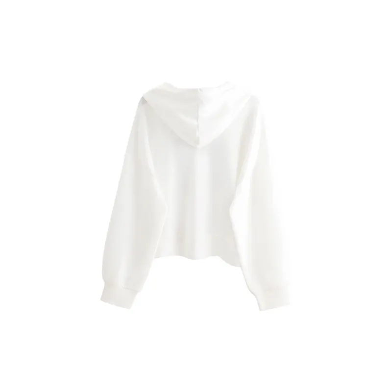 Cypress House Sweatshirt Women's White-1