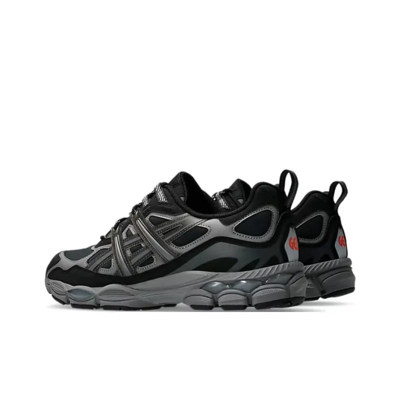 Asics Gel NYC Utility Black Carbon-3