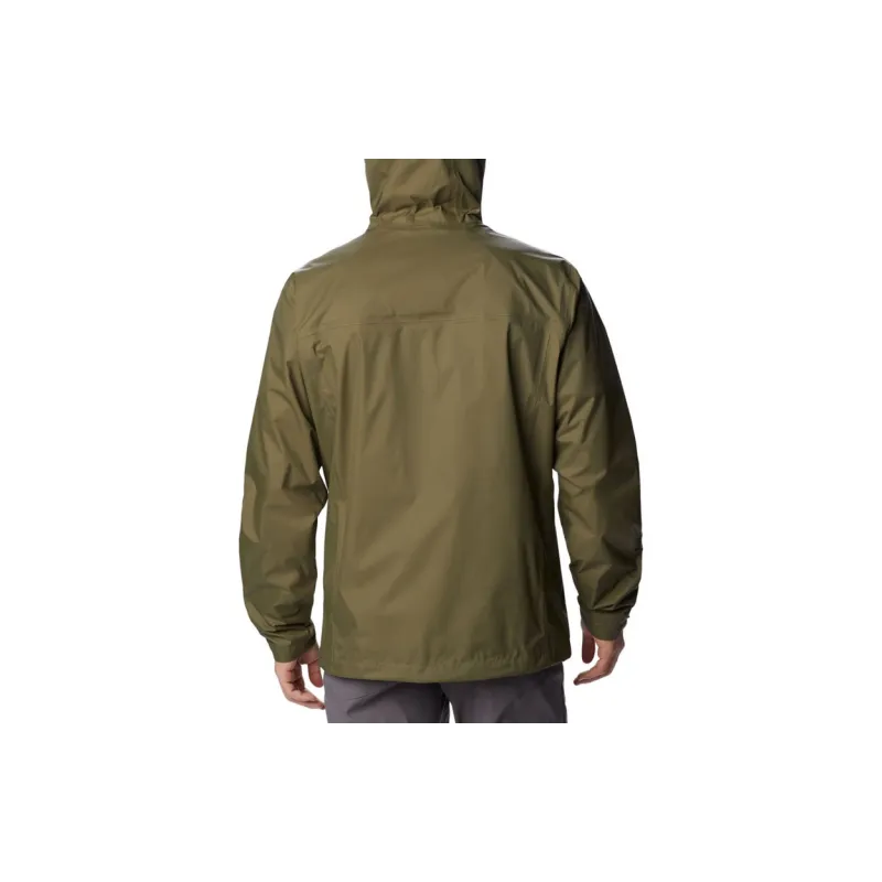 Columbia Watertight Jackets Men Stone Green-1