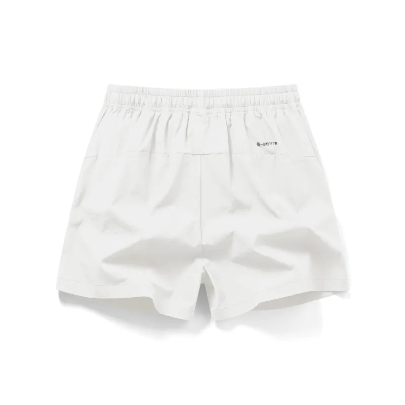 Small Columns Under The Sea Casual Shorts Unisex-5