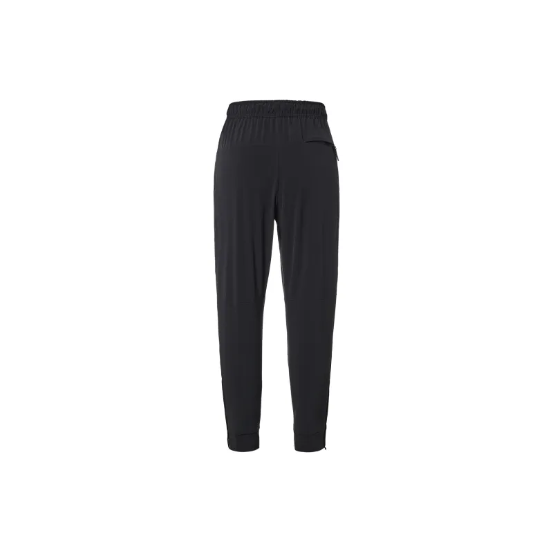 Nike Dri Fit Casual Pants Men's Black-2