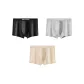 Bag J2304 Ice Silk-Black+Light Gray+Khaki