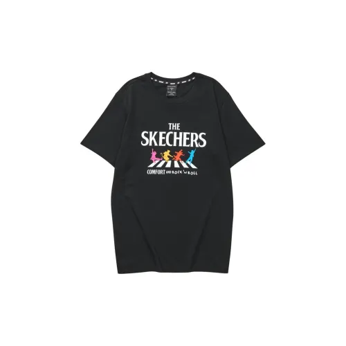 Skechers Funny Monster T-Shirts Men