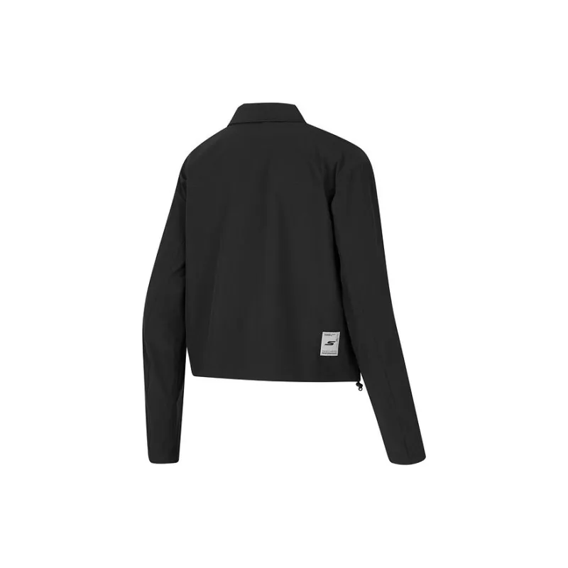 Skechers Jackets & Coats Men's Carbon Black-1