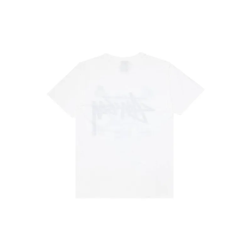 Stussy Paisley Skull Tee-1