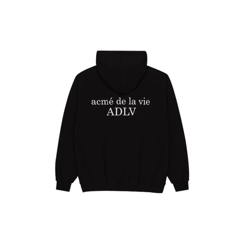 Acme De La Vie Sweatshirts Unisex Black-1