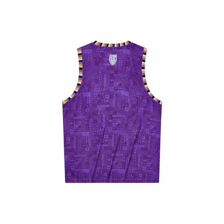 361° Basketball Jerseys Men's Raw White-1