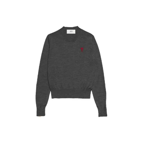 AMIPARIS Sweaters Women's Smoke Gray