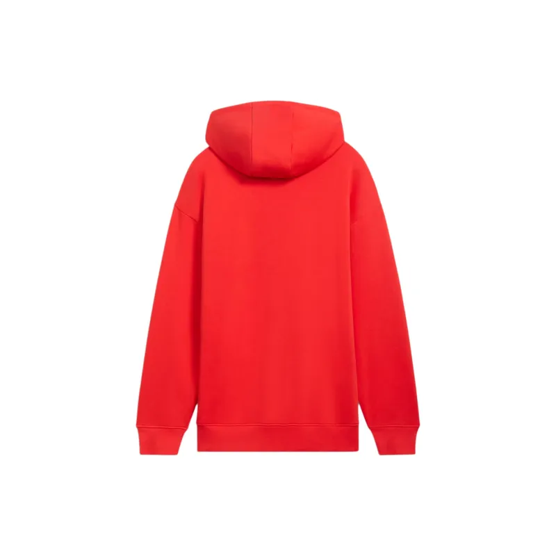 PUMA F1® ESS+ Men's Relaxed Hoodie Sweatshirt Men's Red-1