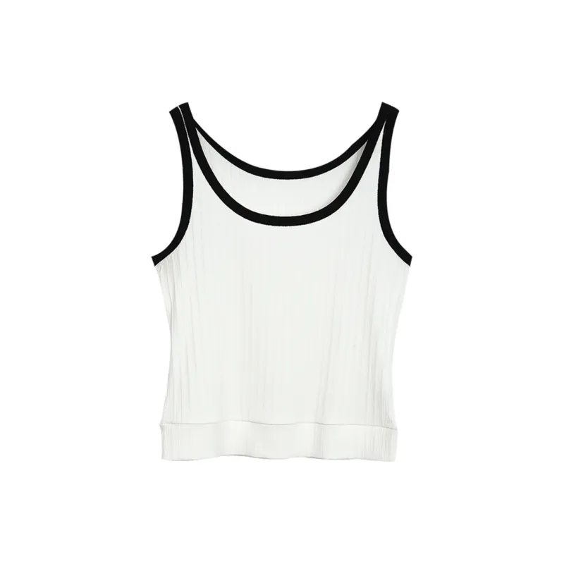Red bean Women's Tank Tops-0