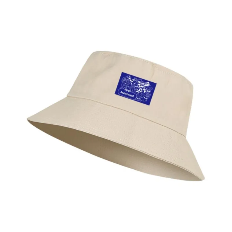 JEANSWEST Cotton Bucket Hats Unisex-2