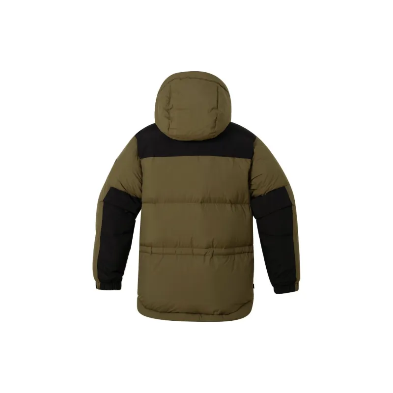 Timberland Down Jacket Men's Brown-1