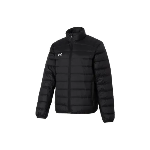 Under Armour Down Jacket Unisex Black