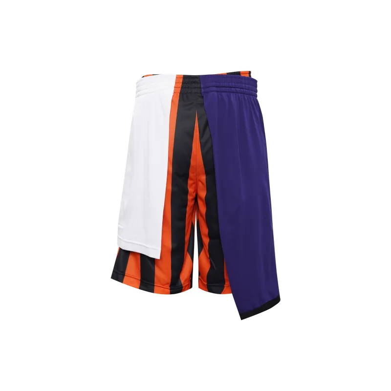 Nike Basketball Shorts Men's Color Blocking-1
